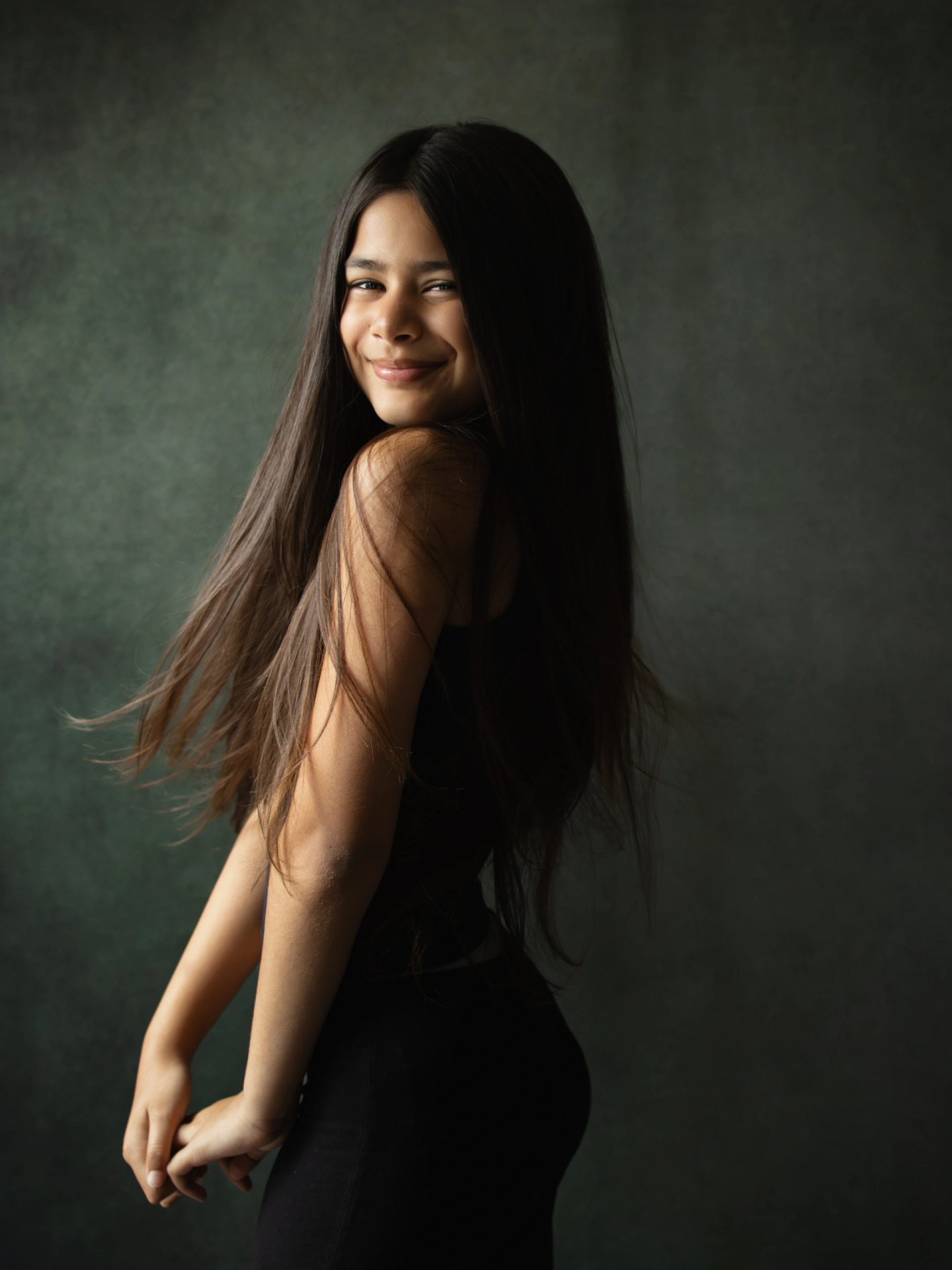 Minishoot bij Elora Studio
